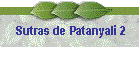 Sutras de Patanyali 2