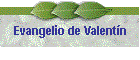 Evangelio de Valentn