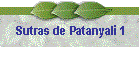 Sutras de Patanyali 1